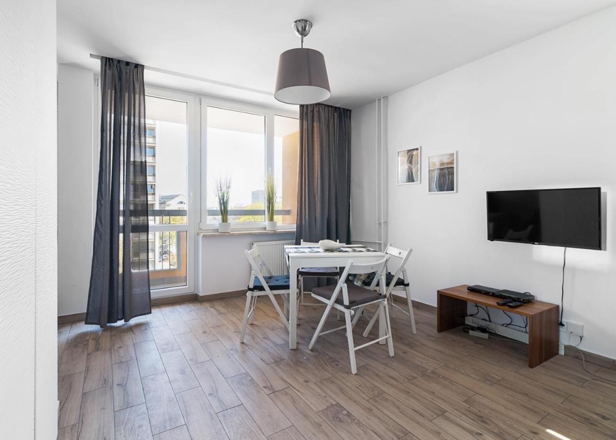 Cozy Apartment In The Centre Of Warsaw, Metro, Wi-Fi - By Hik Apartments Bagian luar foto