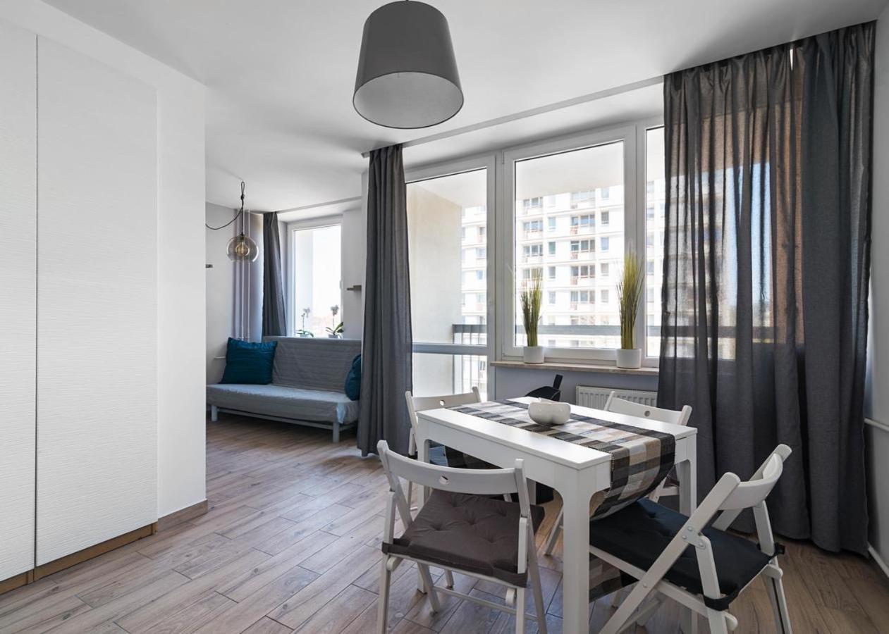 Cozy Apartment In The Centre Of Warsaw, Metro, Wi-Fi - By Hik Apartments Bagian luar foto